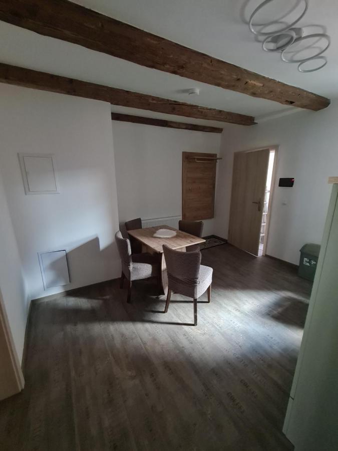 Appartment Schenink Quedlinburg Esterno foto